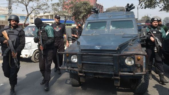 Punjab Police, CTD