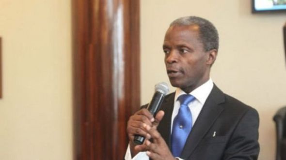 Mukaddashin shugaban kasa ne ya gana da shugabannin Naija Delta kan lamarin
