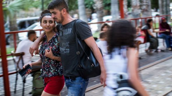 Mene ne bambancin son jima'i tsakanin mace da namiji?