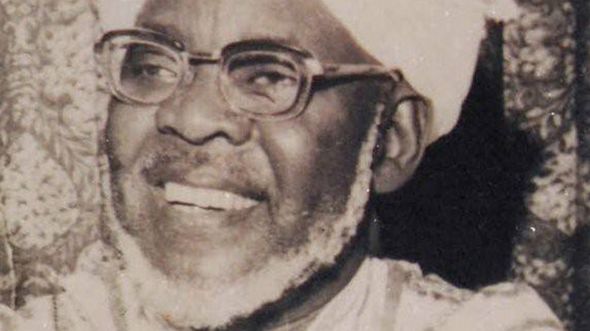 Shaikh Ibrahim Nyass