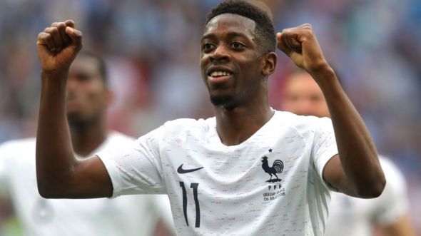 Ousmane Dembele