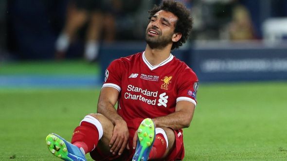 Mo Salah