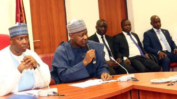 Masana siyasa sun yi tsammani Dogara zai bi Bukola Saraki su fice daga APC