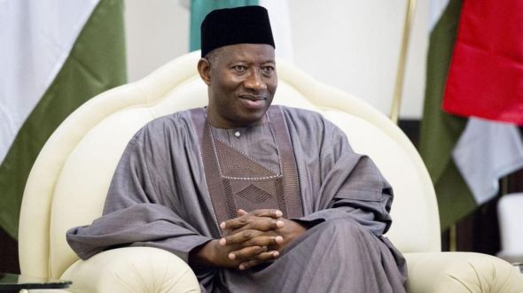 Goodluck Jonathan