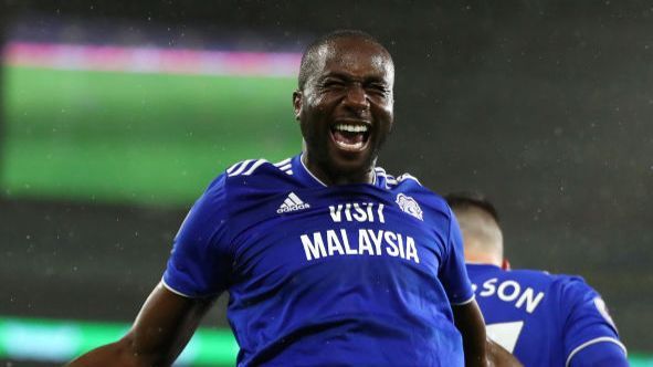 Former Cardiff City defender Sol Bamba