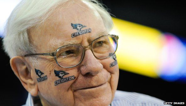 Warren Buffet