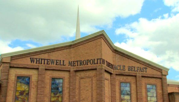 Whitewell Metropolitan Tabernacle