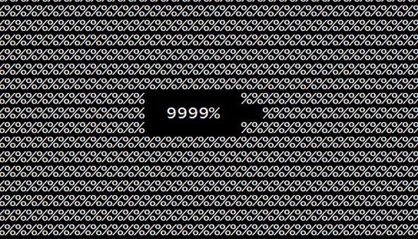 9999 percent by Kari Yli Annala