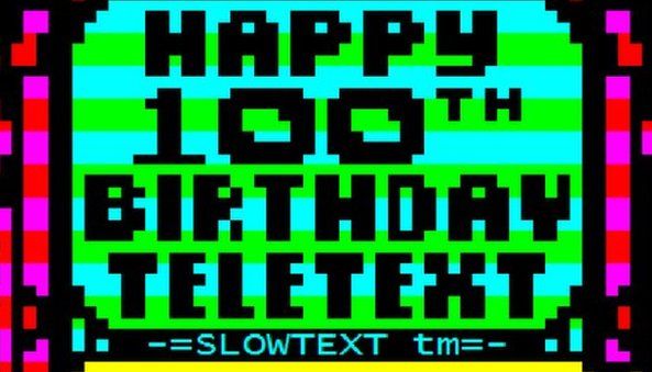 1914 The Teletext Engine by Dan Farrimond