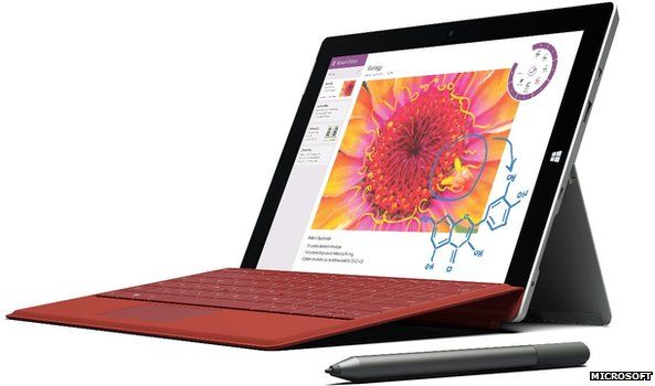 Microsoft unveils Surface tablets, powered by Windows 8
