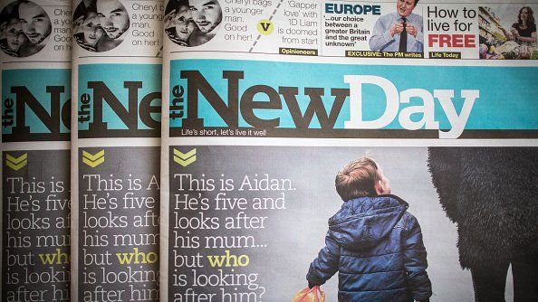 Trinity Mirror has launched the first "stand alone" daily newspaper for 30 years