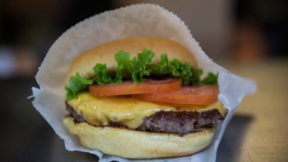 US burger
