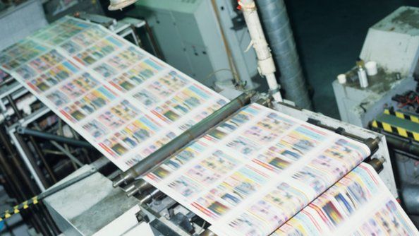 Printing presses (generic)