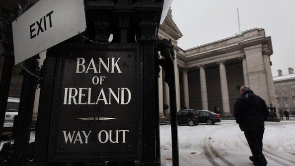 Bank of Ireland HQ Dublin