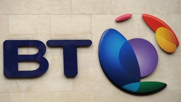 BT logo