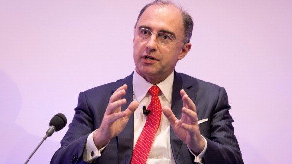 Xavier Rolet, chief executive of the London Stock Exchange