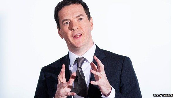 George Osborne (stock photo)