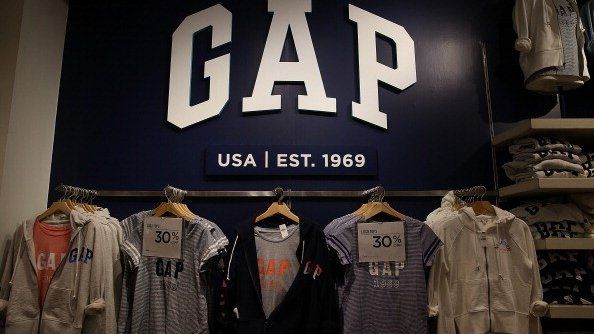 Why Gap is in a tight squeeze - BBC News