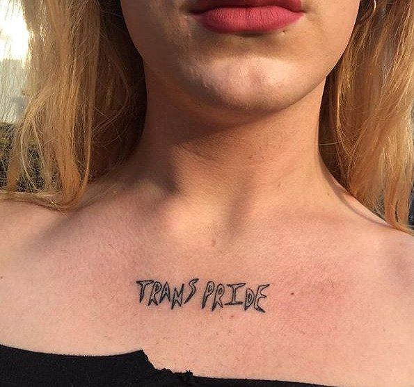 Tranny Tattoo