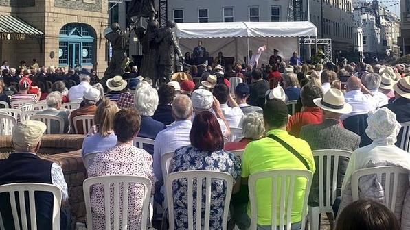 Event in Jersey
