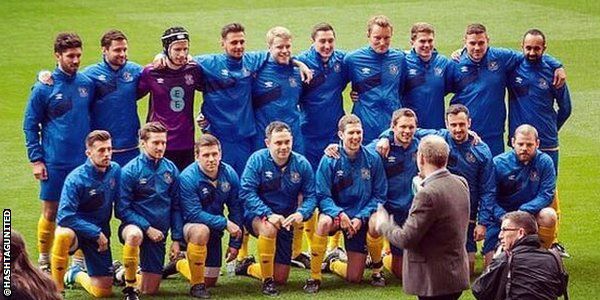 Hashtag United The Youtube Generation Football S Future Bbc Sport