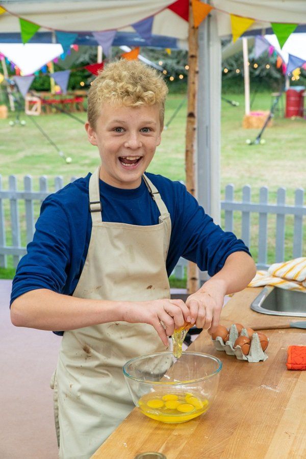 Junior Bake Off 2021 Who's in this year's final? BBC Newsround