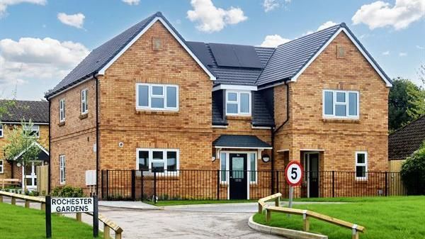 New homes in Tandridge