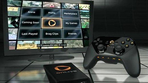 OnLive promotional image