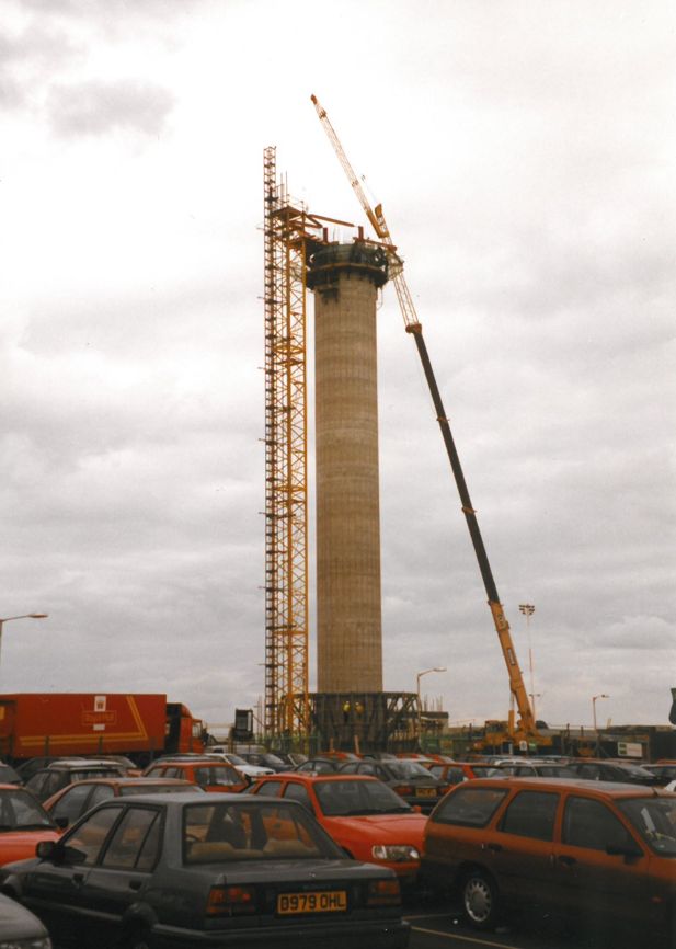 Tower construction