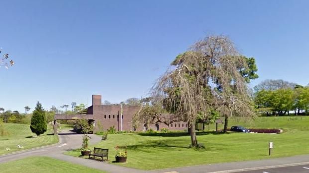 Distington Crematorium