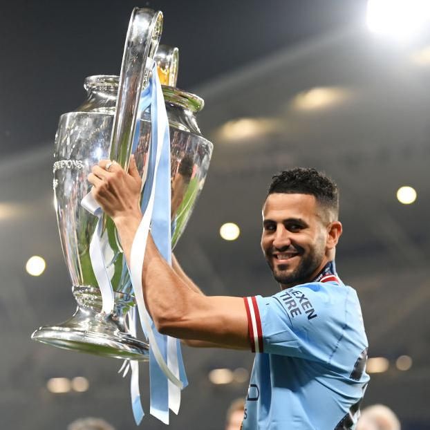 Manchester City: Riyad Mahrez Completes Move To Al-Ahli - BBC Sport