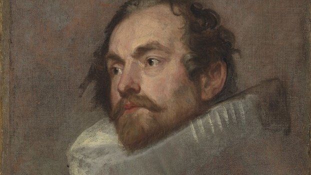 Van Dyck portrait