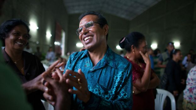 Calon terdepan pemilihan presiden Timor Leste - BBC News Indonesia