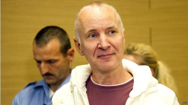 Juicio A Un Hombre Por Matar Y Desmembrar A Otro En Alemania Bbc News