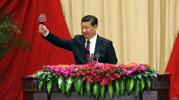 Governo da China corta R$ 21 bilhões em viagens e regalias - BBC News Brasil
