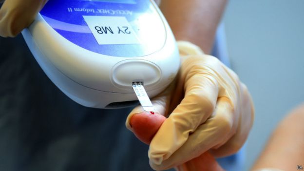 Diabetes melonjak 60% di Inggris dalam satu dekade - BBC ...