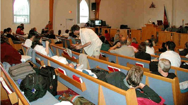 Gander, el pueblo de Canadá que fue protagonista inesperado de los ...