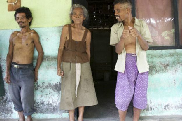  Harapan  baru di desa penuh orang  difabel BBC News Indonesia