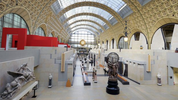 10 de los museos más espectaculares del mundo - BBC News Mundo
