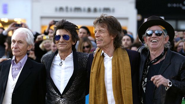 Rolling Stones tak mau lagunya dipakai kampanye Trump - BBC News Indonesia