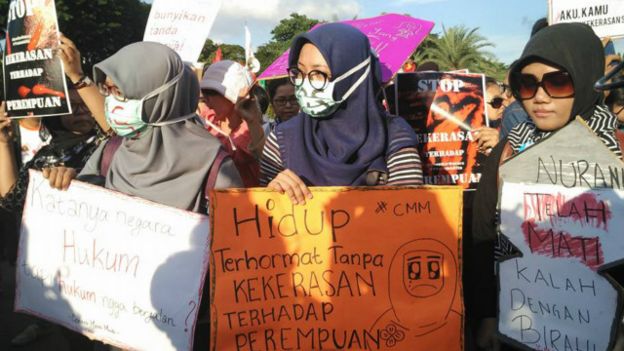 Kasus kekerasan seksual masih bermunculan  BBC News Indonesia