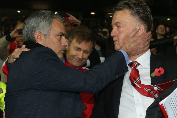 ¿Es Manchester suficientemente grande para Mourinho y Guardiola? - BBC