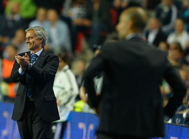 ¿Es Manchester suficientemente grande para Mourinho y Guardiola? - BBC