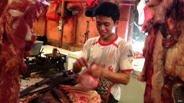 Pekan pertama Ramadan, harga daging sapi capai Rp120.000/kg - BBC News