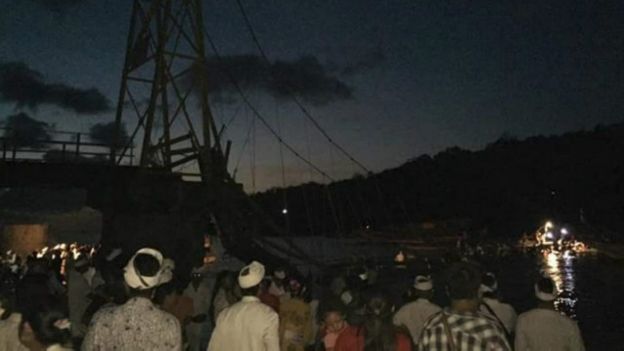 Semua Korban Jembatan Ambruk Di Bali Ditemukan Pencarian Dihentikan 9076