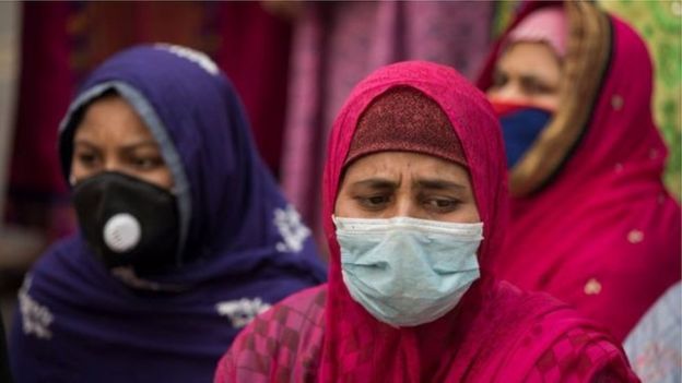 বাংলাদেশে ৩৩জনের ভেতর করোনাভাইরাস শনাক্ত হয়েছে