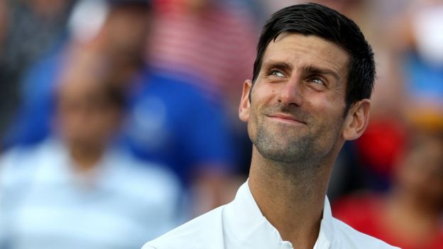 Novak Đoković posle finala u Sinsinatiju