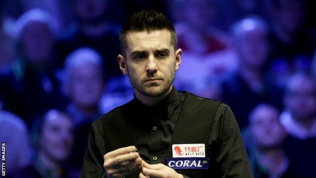 Mark Selby also progressed after beating Matthew Stevens 4-1 at the Waterfront Hall