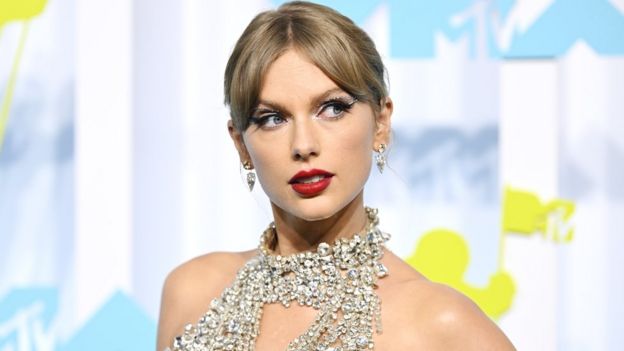 Taylor Swift Judge Dismisses Shake It Off Copyright Lawsuit Bbc News