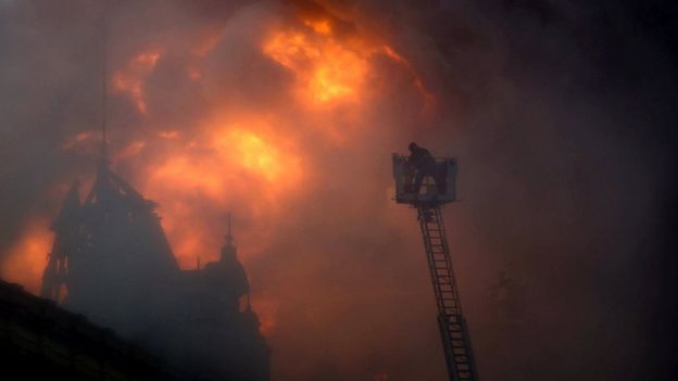 'பிரேசில் சோகம்'